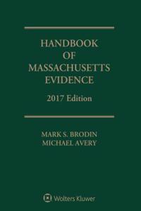 Handbook of Massachusetts Evidence