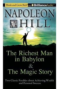 Richest Man in Babylon & the Magic Story
