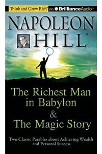 The Richest Man in Babylon & the Magic Story