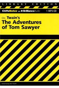 CliffsNotes on Twain's The Adventures of Tom Sawyer