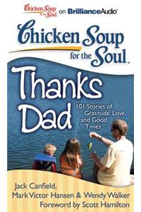 Chicken Soup for the Soul: Thanks Dad