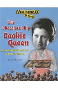 Chocolate Chip Cookie Queen