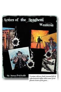 Actors of the Spaghetti Westerns