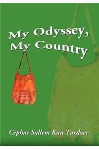 My Odyssey, My Country