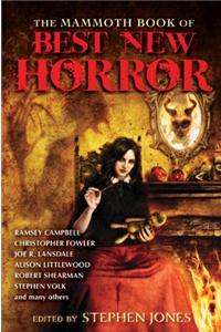 Mammoth Book of Best New Horror 24