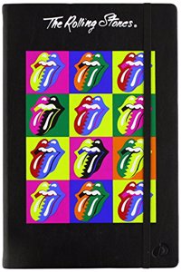 QUO VADIS ROLLING STONES POP A5 LINED NO
