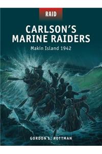 Carlson's Marine Raiders
