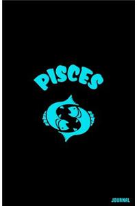 Pisces Journal