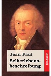 Selberlebensbeschreibung