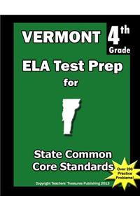 Vermont 4th Grade ELA Test Prep