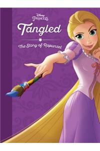 Tangled: The Story of Rapunzel