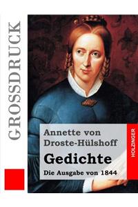 Gedichte (Großdruck)