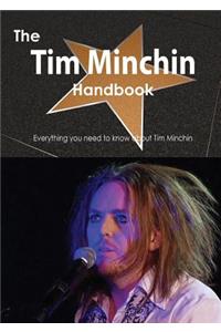 The Tim Minchin Handbook - Everything You Need to Know about Tim Minchin