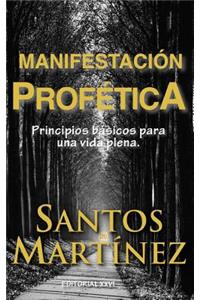 Manifestacion Profetica