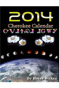 2014 Cherokee Calendar