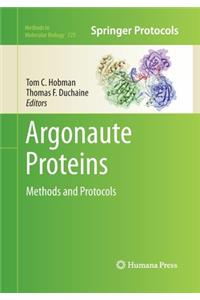 Argonaute Proteins