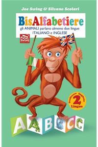BisAlfabetiere gli ANIMALI parlano almeno due lingue ITALIANO e INGLESE