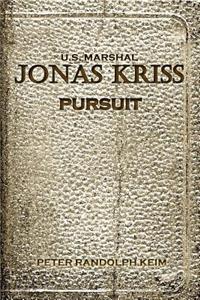 U.S. Marshal, Jonas Kriss