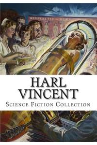 Harl Vincent, Science Fiction Collection