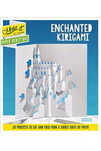 Paper Sculpture Enchanted Kirigami