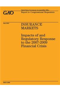 Insurance Markets