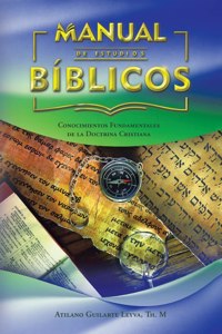 Manual De Estudios Bíblicos