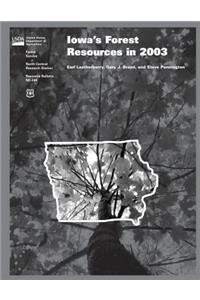 Iowa's Forest Resources in 2003