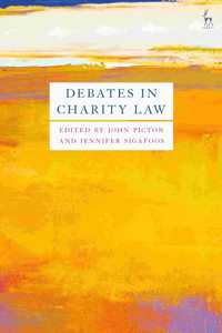 Debates in Charity Law