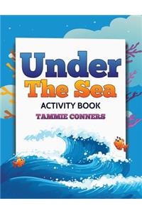 Under the Sea Activity Book