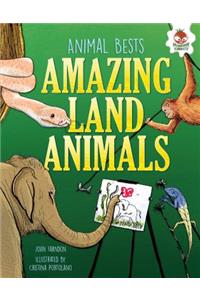 Amazing Land Animals