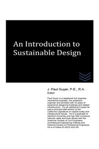 An Introduction to Sustainable Design
