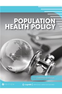 Population Health Policy