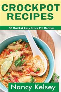 Crockpot Recipes
