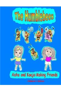 Aisha and Kaeja Companion Book
