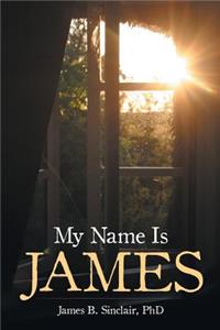 My Name Is James