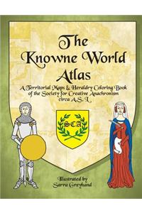 Knowne World Atlas