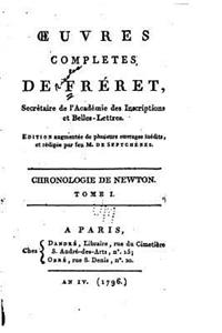 Oeuvres complètes de Fréret - Tome I