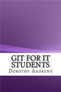 GIT for IT Students