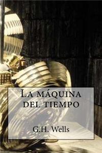 La MÃ¡quina del Tiempo