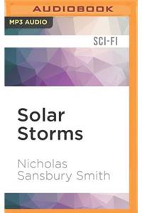 Solar Storms: A Prequel Short Story to Orbs