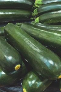 Zucchini Squash Journal