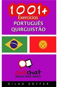 1001+ exercícios português - Quirguistão