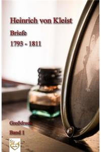 Briefe 1793 - 1811