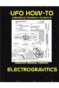 Electrogravitics