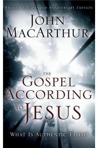 The Gospel According to Jesus