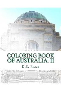 Coloring Book of Australia. II