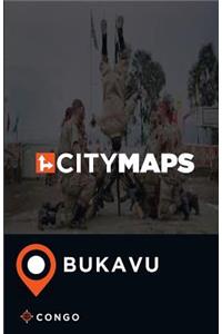 City Maps Bukavu Congo