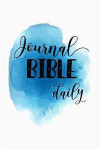 Journal Bible Daily