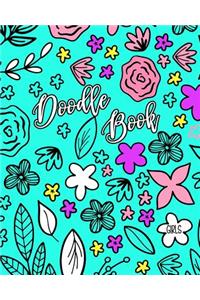 Girls Doodle Book