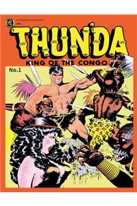 Thun'da, King of the Congo #1